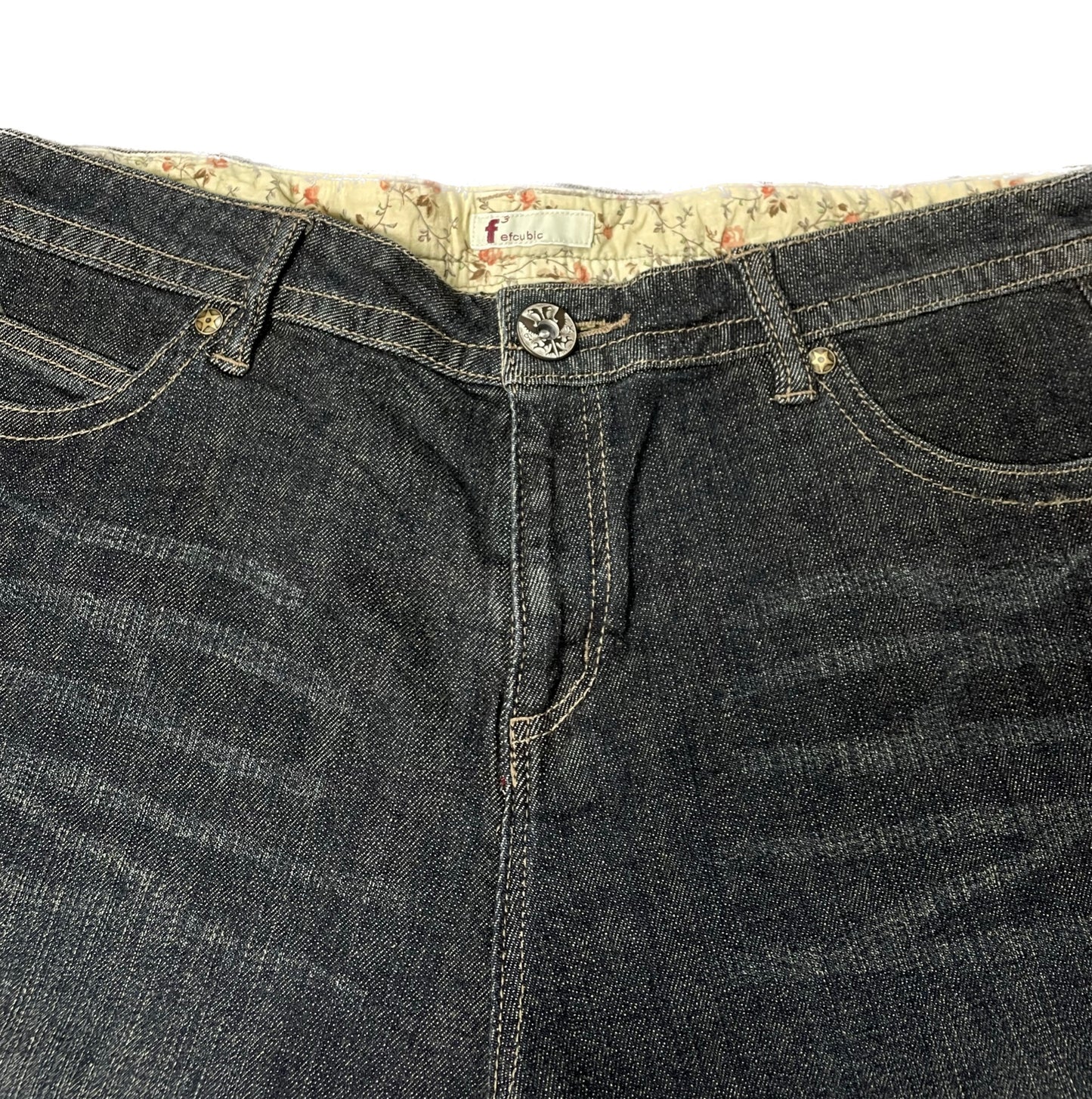 Y2K jeans (Womens S)