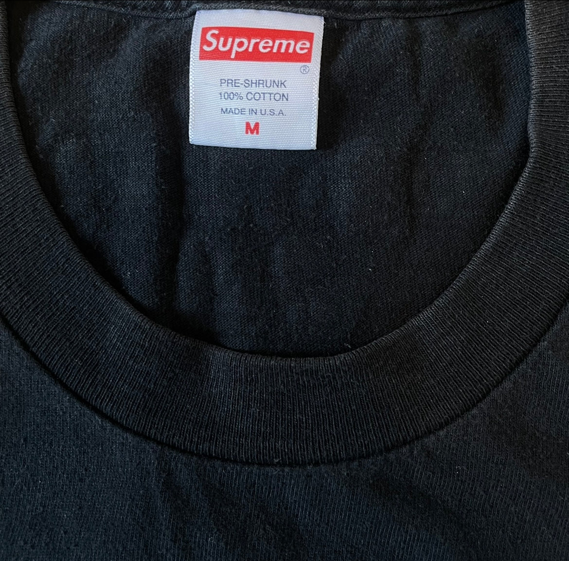 Supreme Antihero Balcony tee (M)