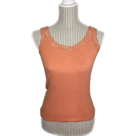 Orange women’s top