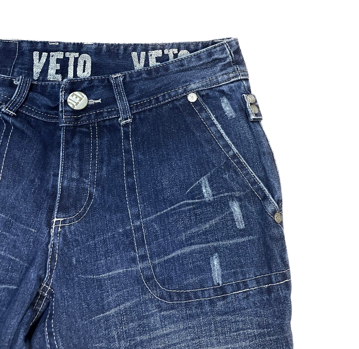 Low waist Veto jeans (W29)