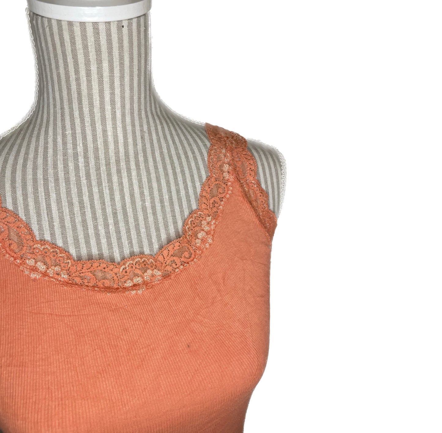 Orange women’s top