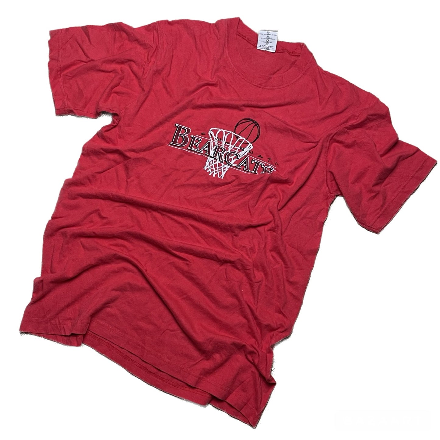 1990s Bearcats tee (Large)