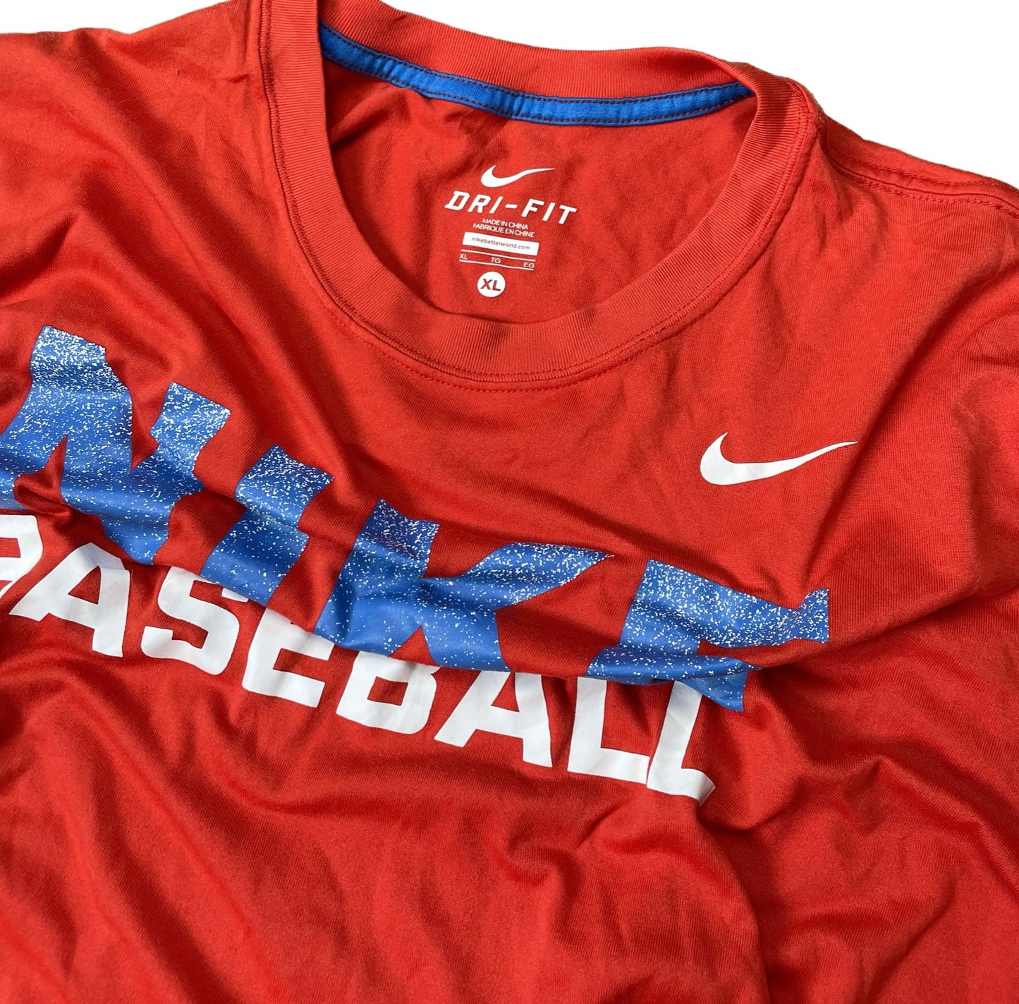 Nike Baseball tee