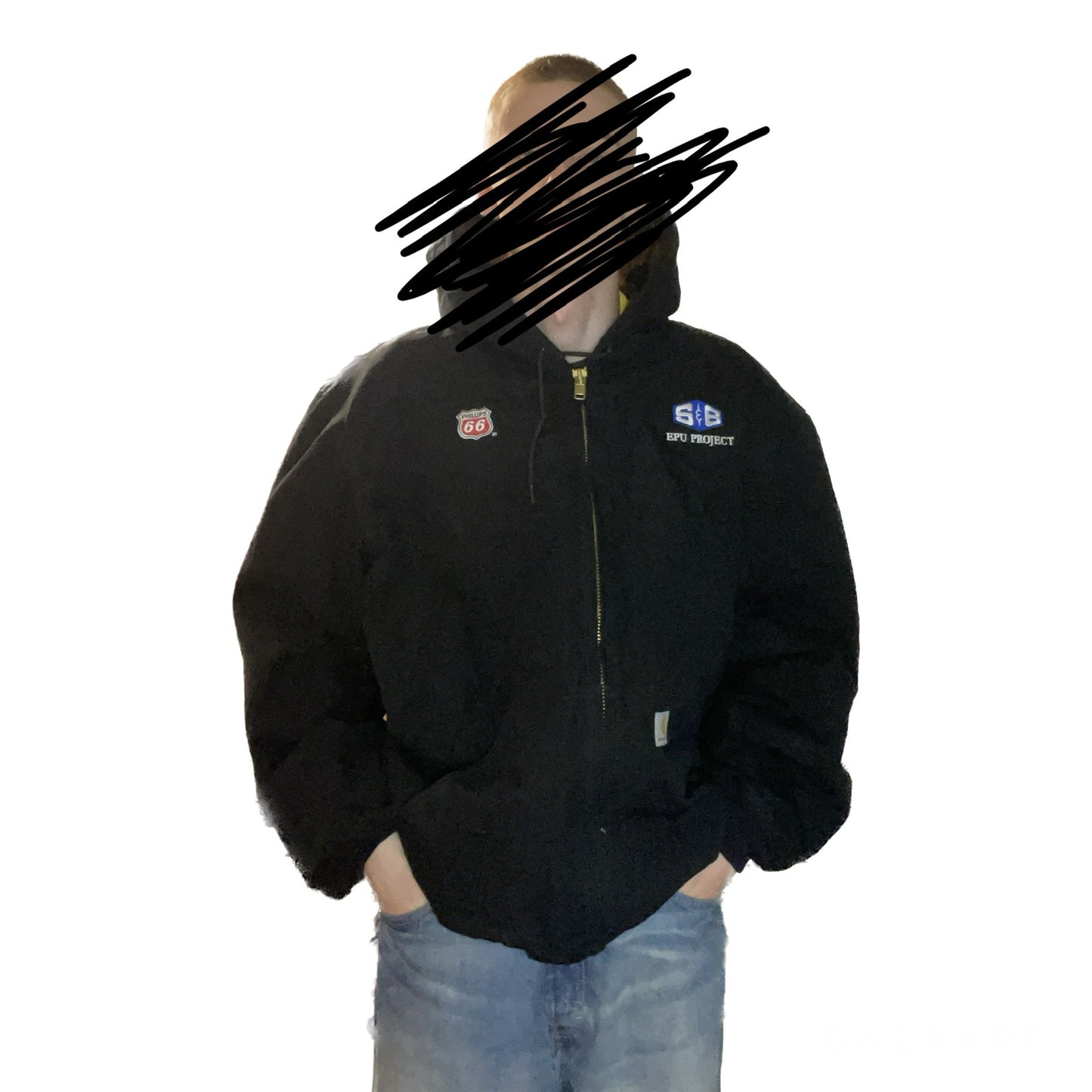 Carhartt Active jacket (XXL)