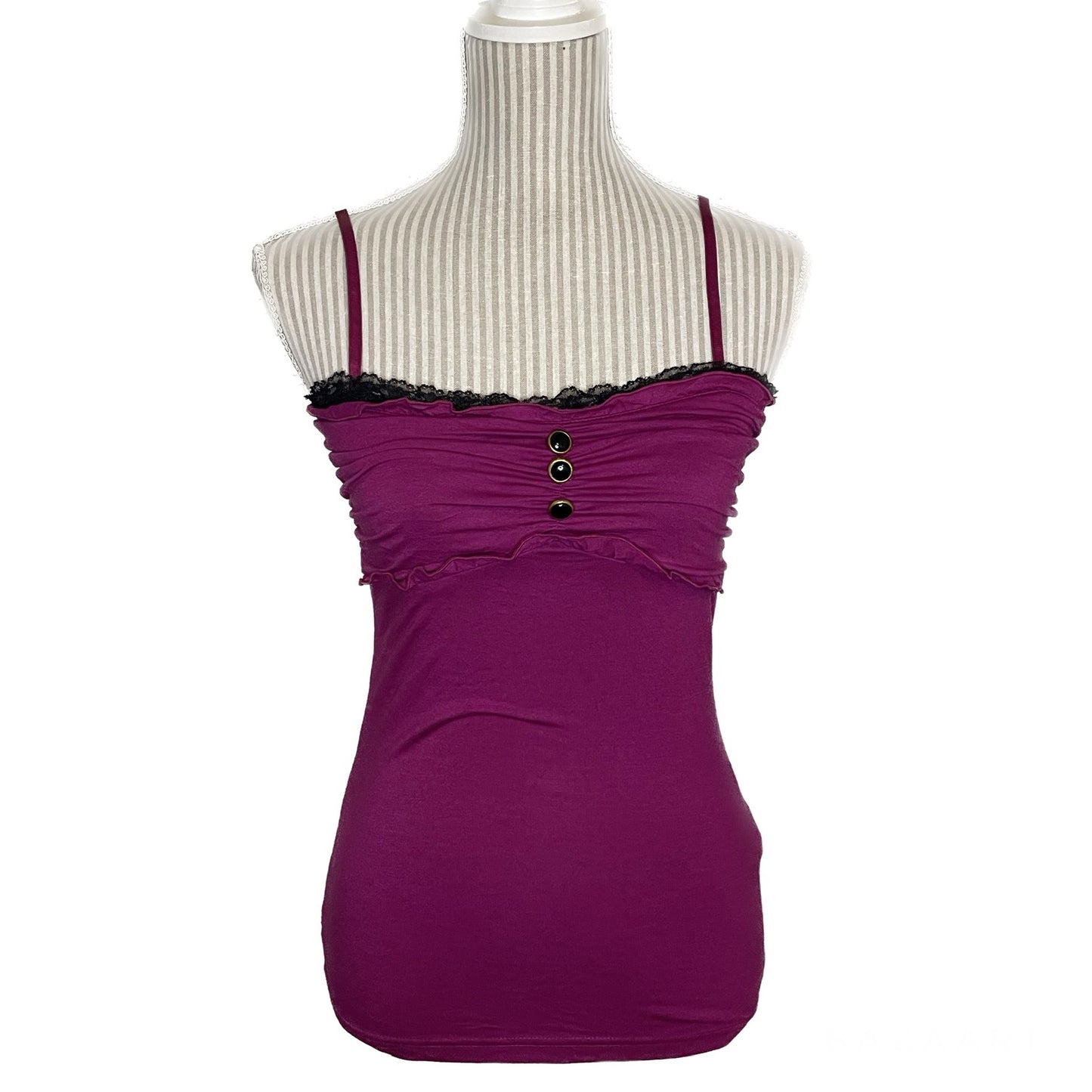 Purple women’s top