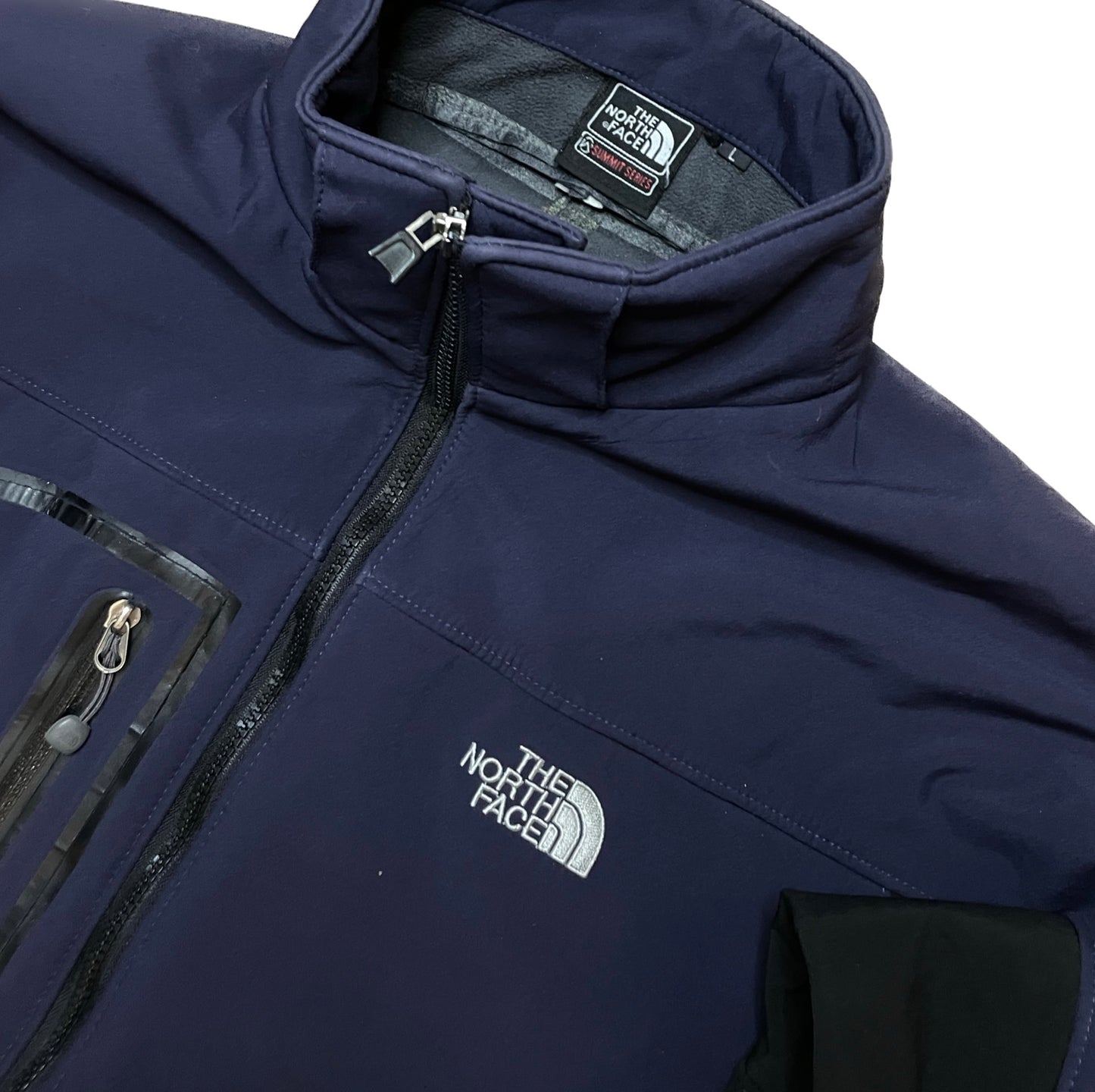 The north face jacket (L)