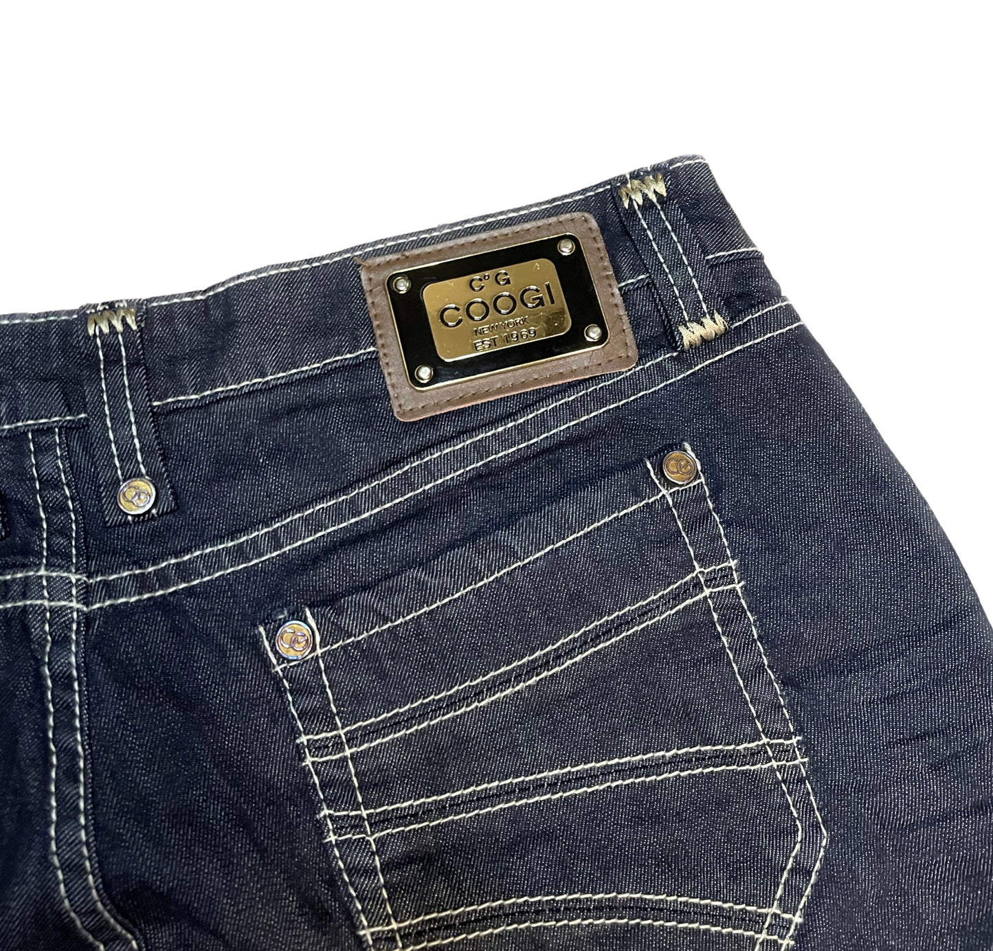 Coogi jeans (W34 L31)