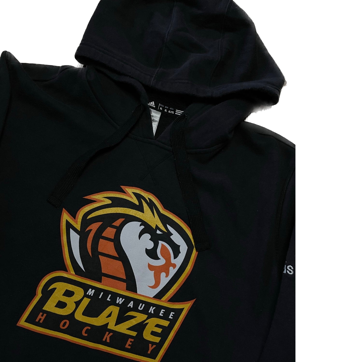 Milwaukee Blaze hoodie(XL)