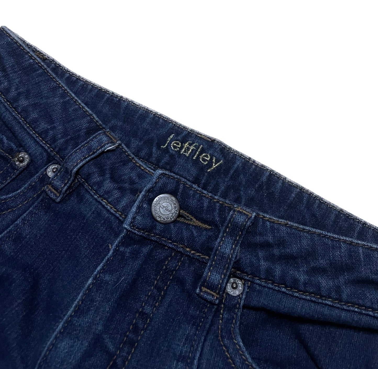 Y2K low waist jeans (W25)