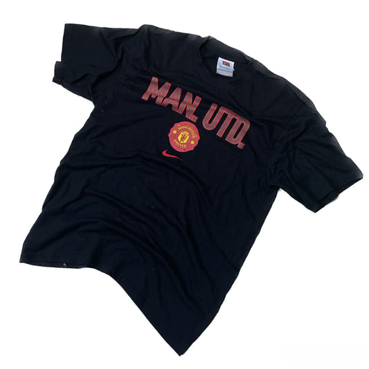 2009 Manchester United Nike tee (Medium)