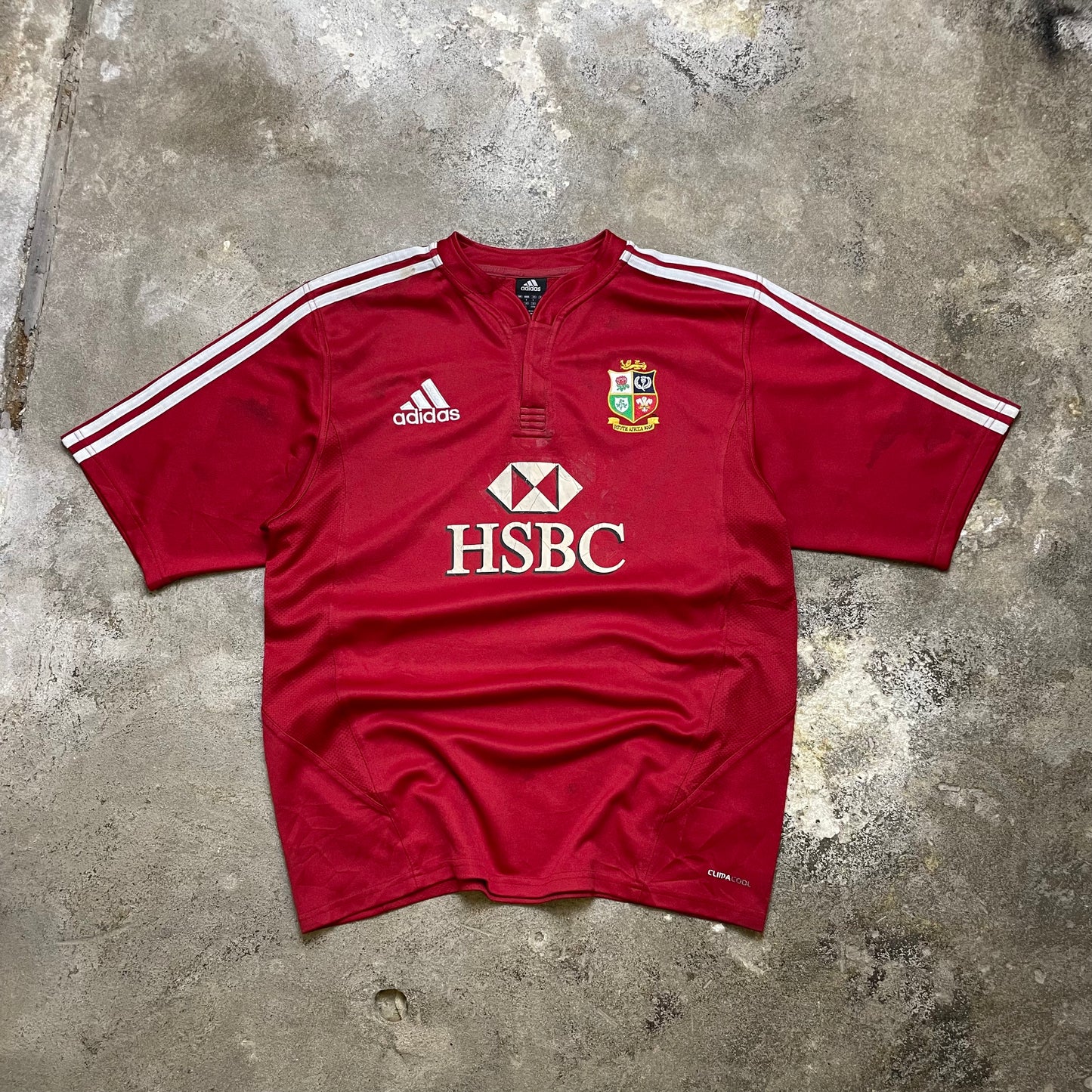 2009 England Rugby jersey (L)