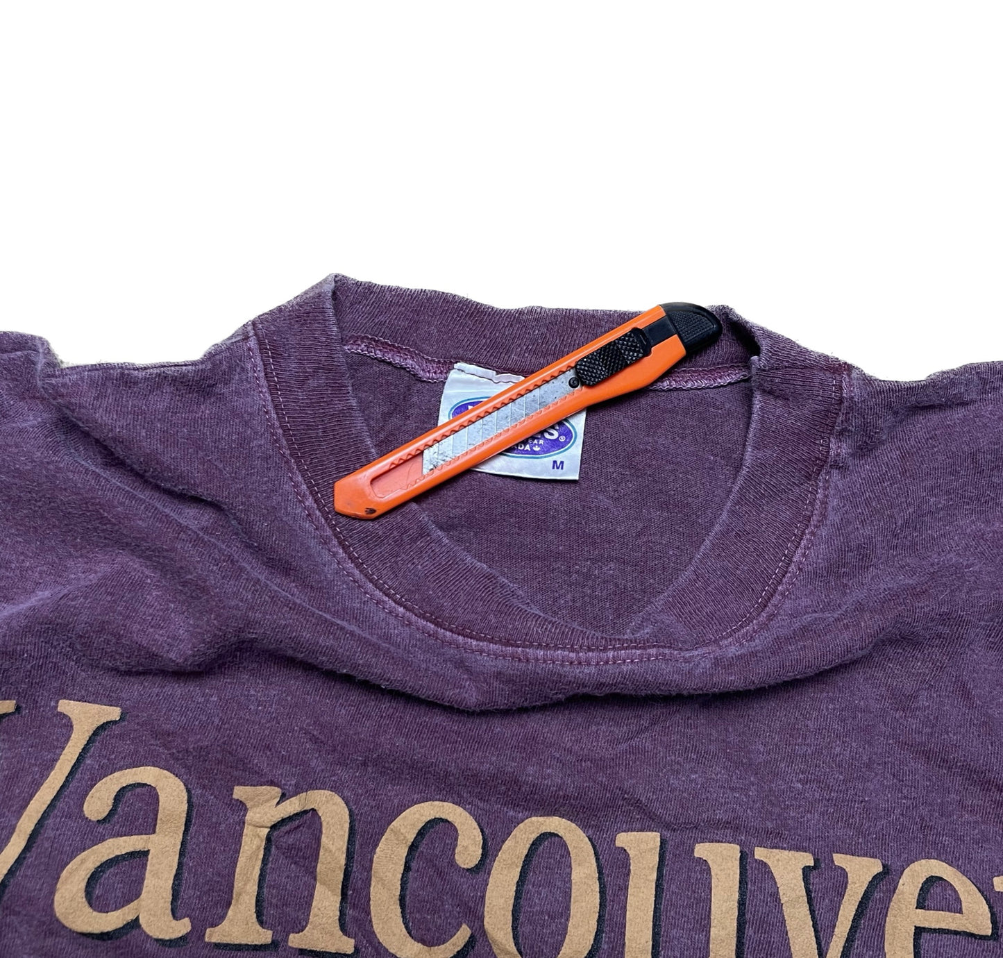 1990s Vancouver tee (M)