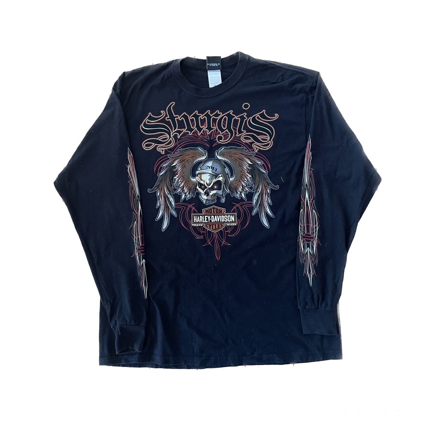 Harley Davidson sweat(XL)