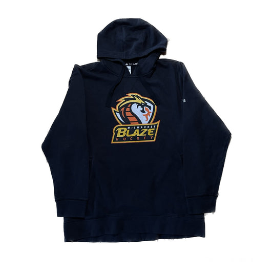 Milwaukee Blaze hoodie(XL)