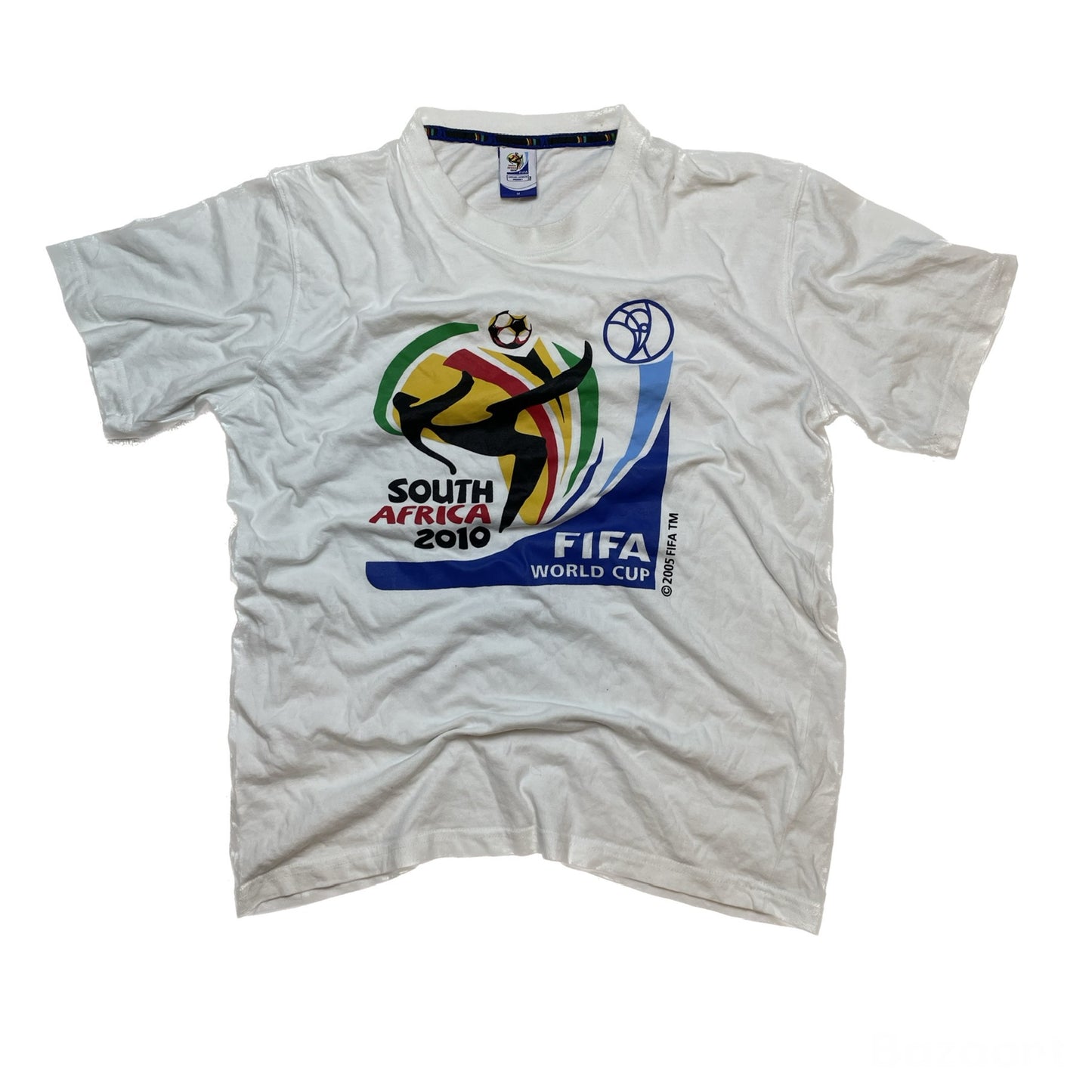 2010 FIFA World cup South Africa tee (M)