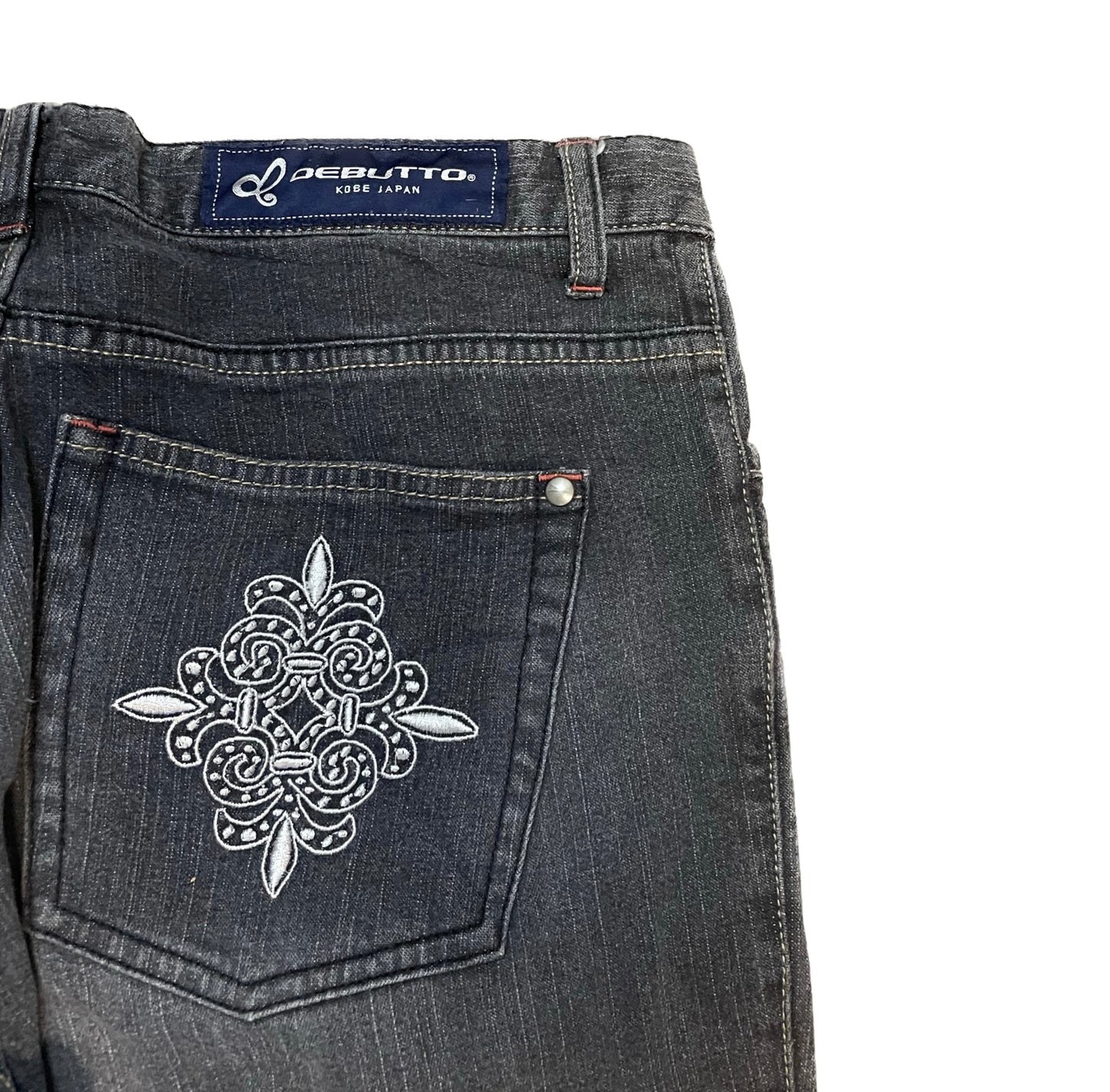 Debutto low waist jeans (W30)