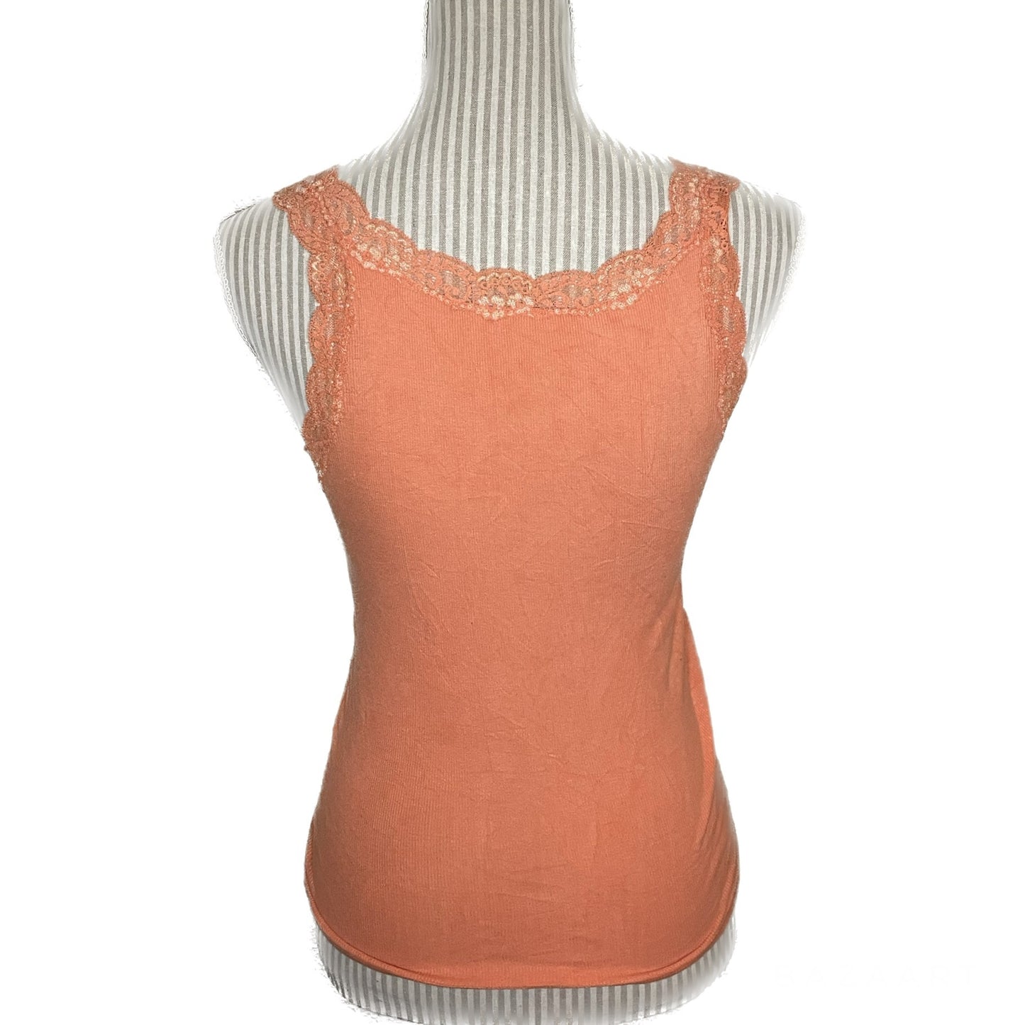 Orange women’s top