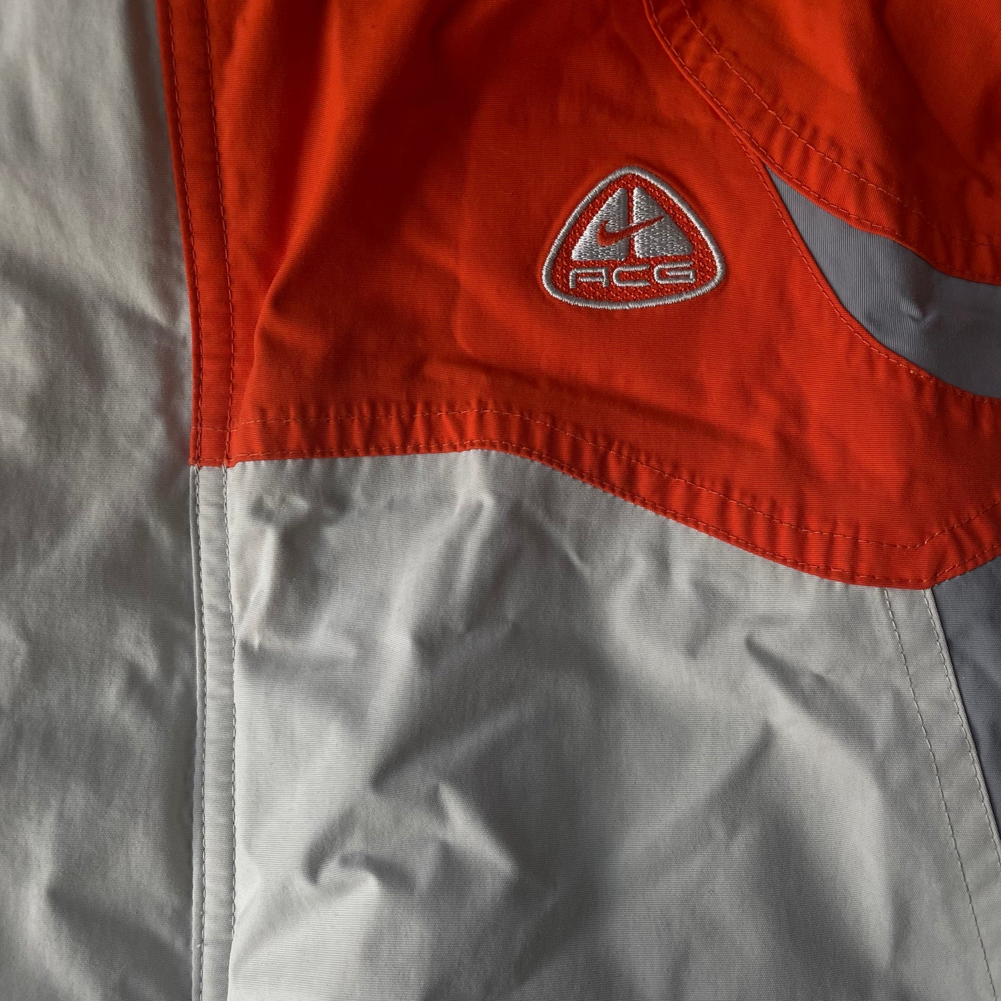 2000s Nike ACG jacket (Medium)