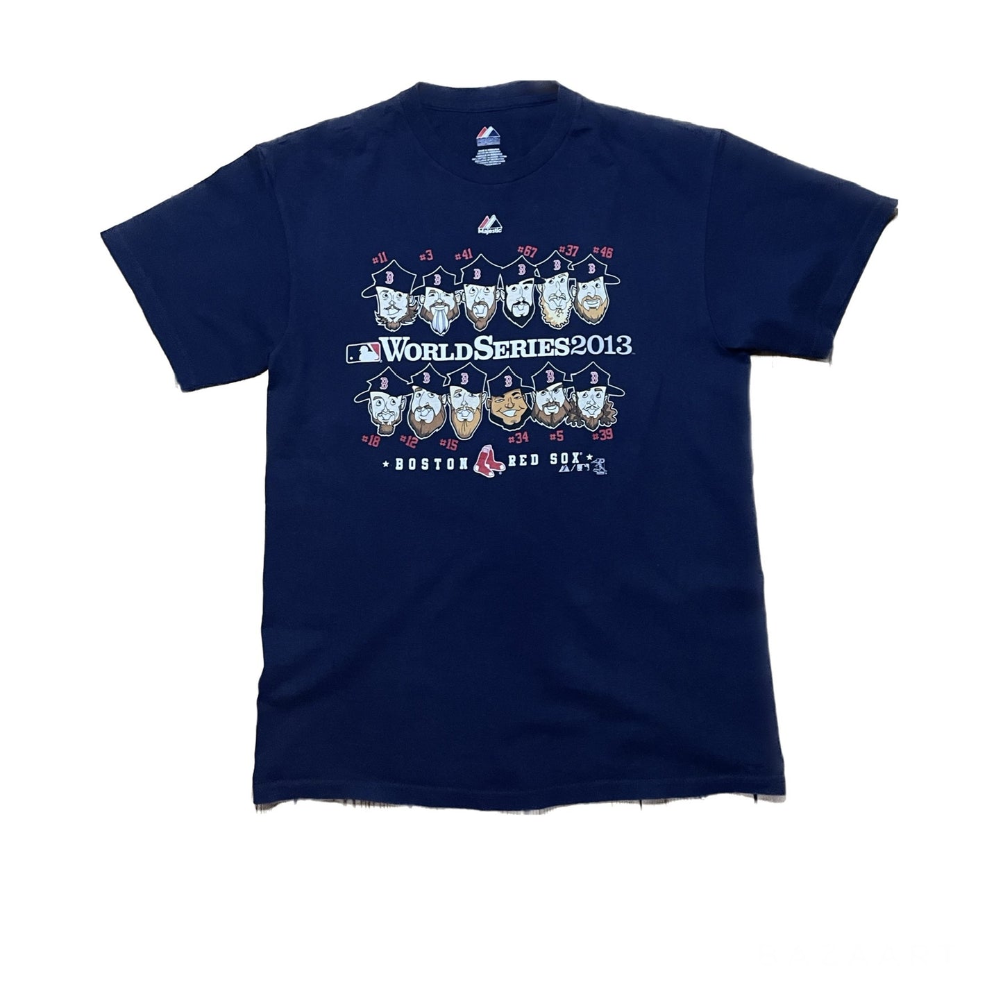 Boston Red Sox tee (M)