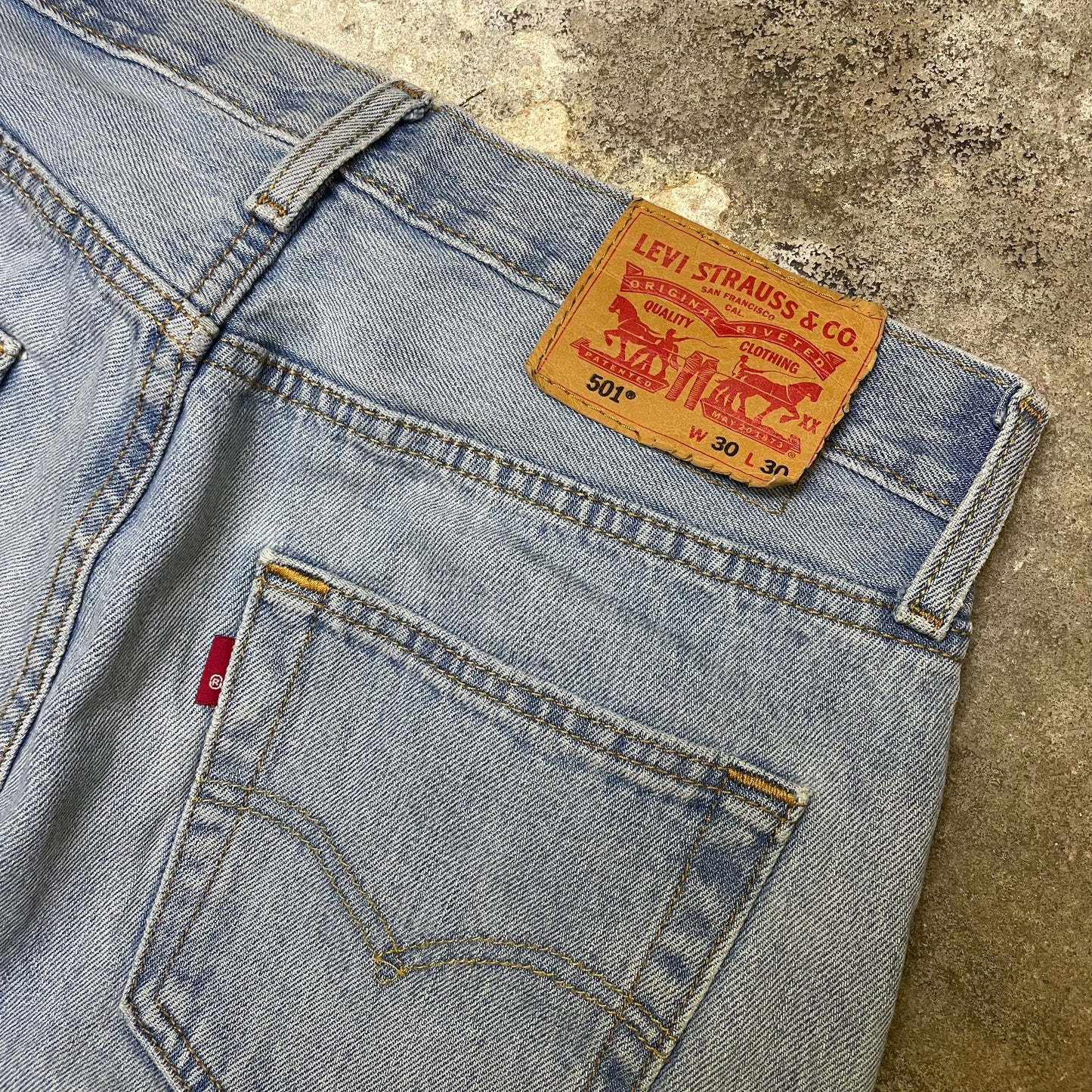 Levi’s 501 (W30)