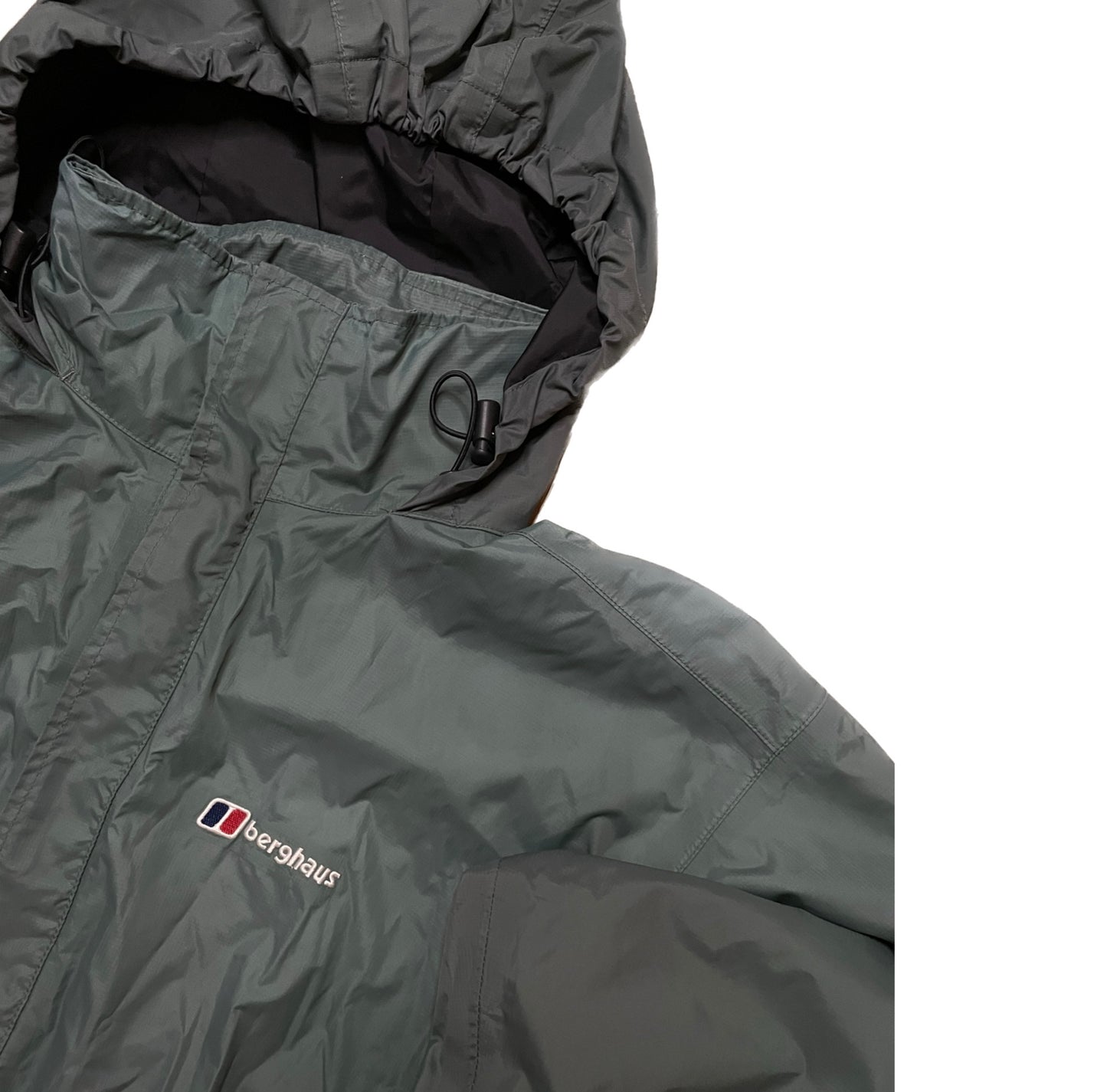 Berghaus bomber jacket (L)