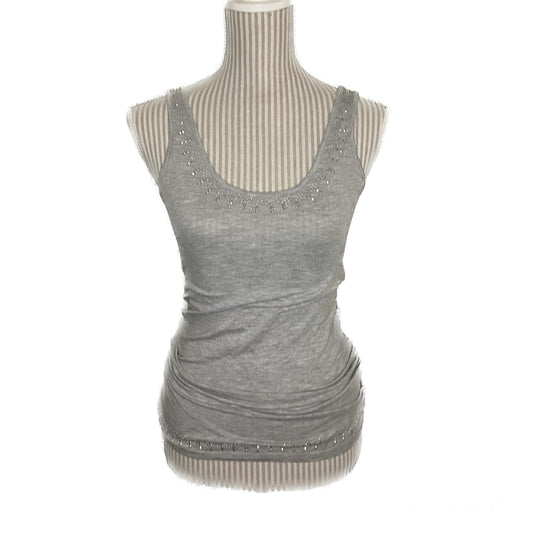 Grey womens top