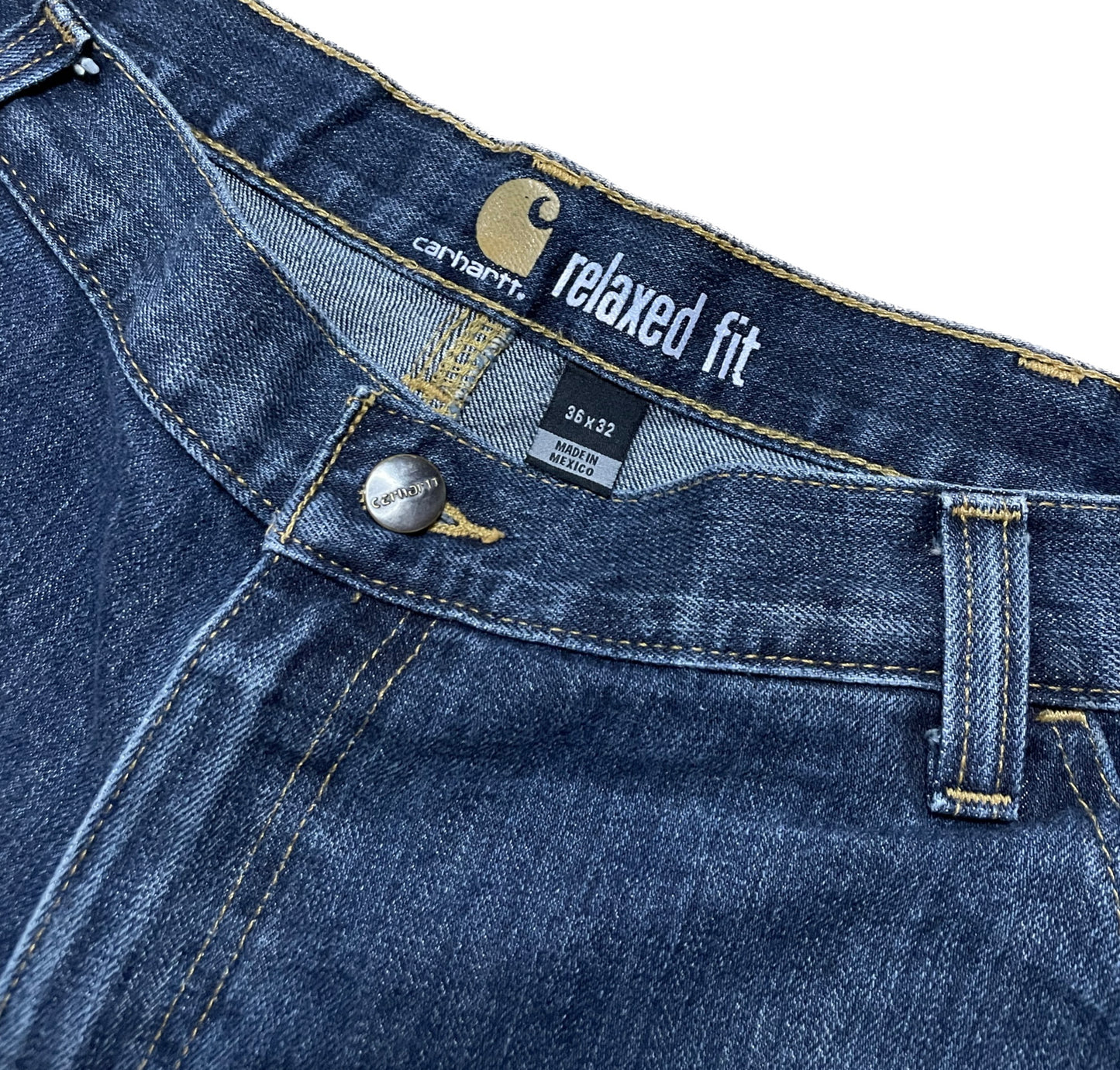 Carhartt jeans (W36 L32)