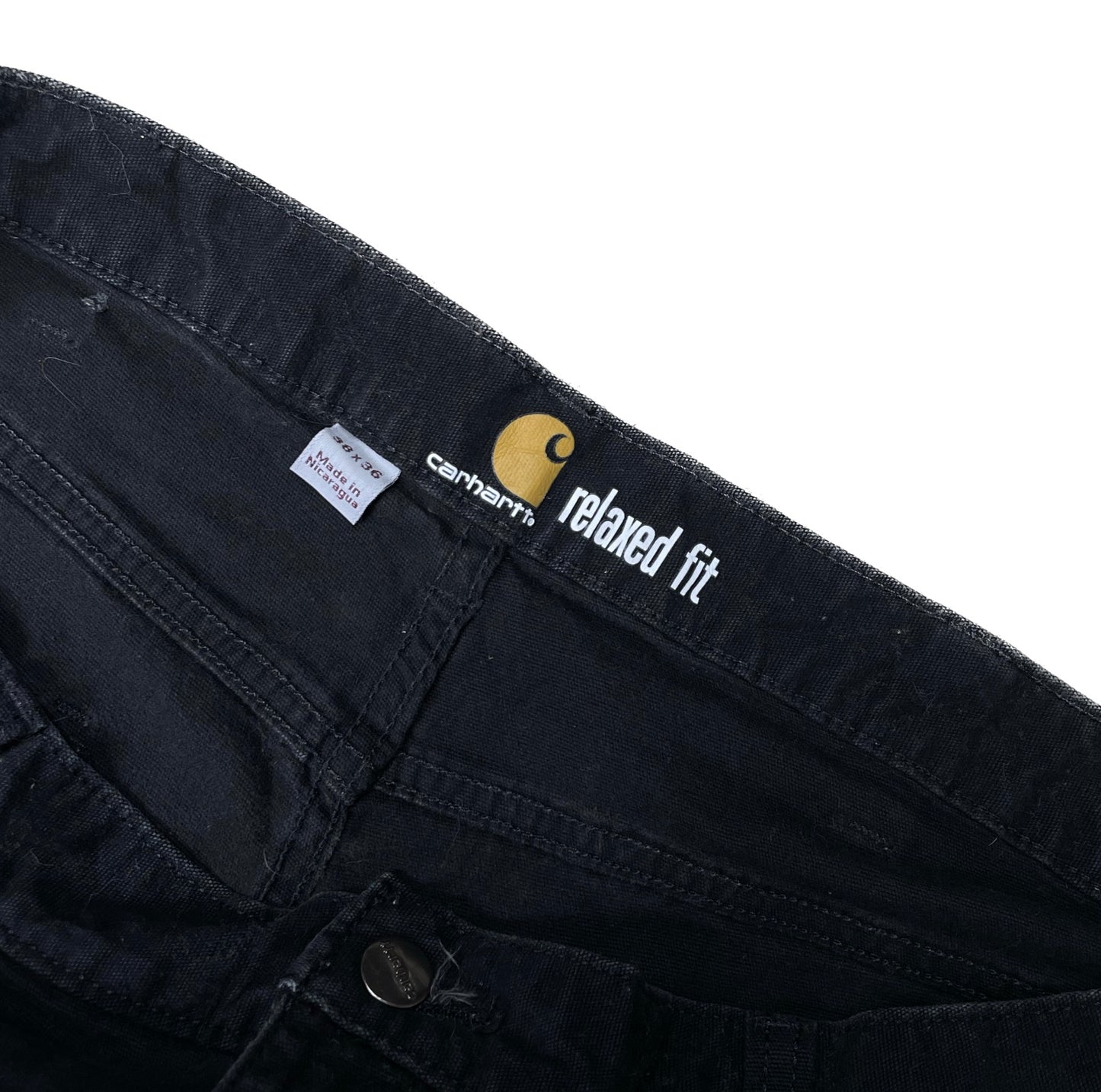 Carhartt carpenter pants (W38 L36)