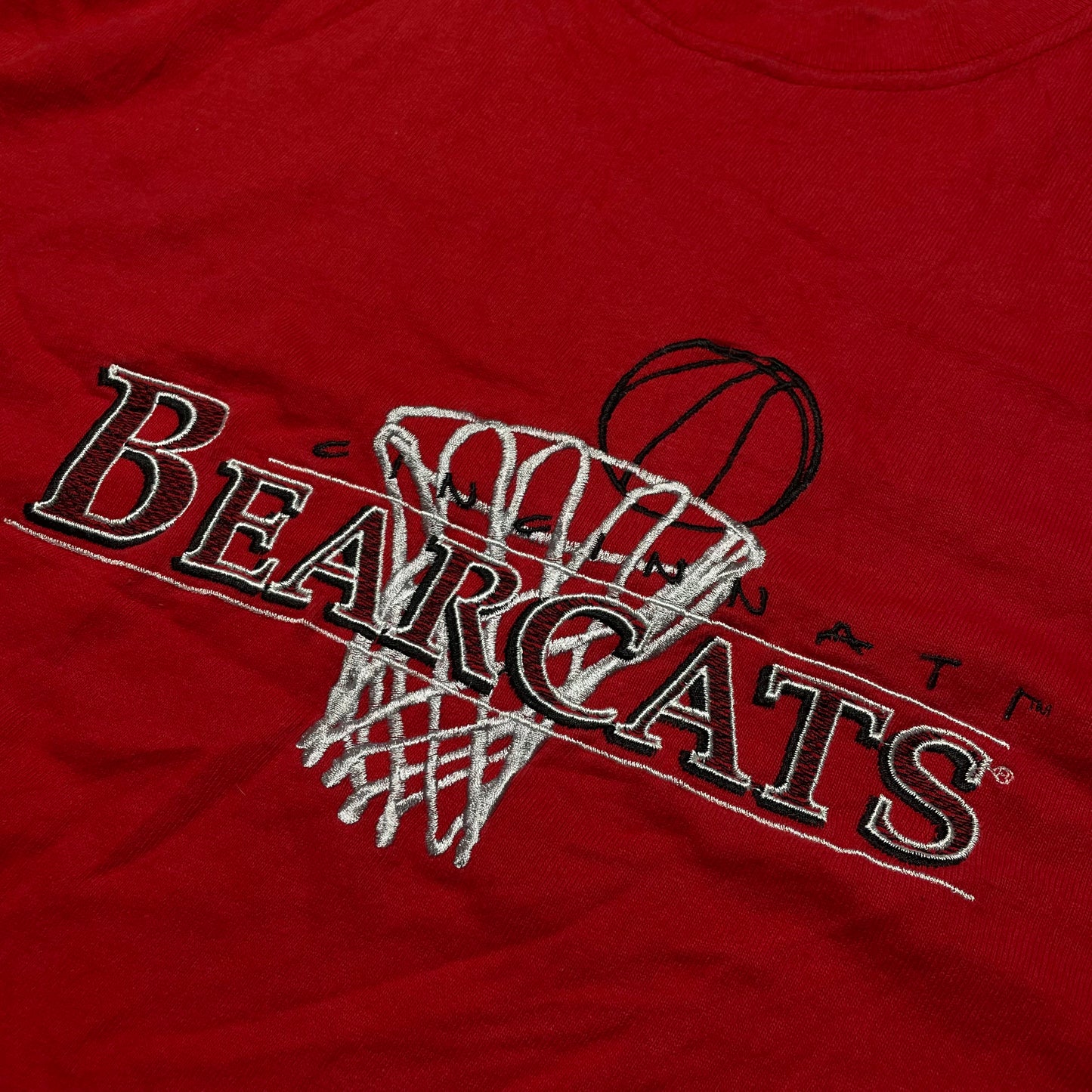 1990s Bearcats tee (Large)