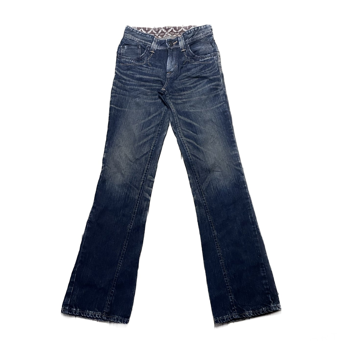 Y2K low waist jeans (W26)