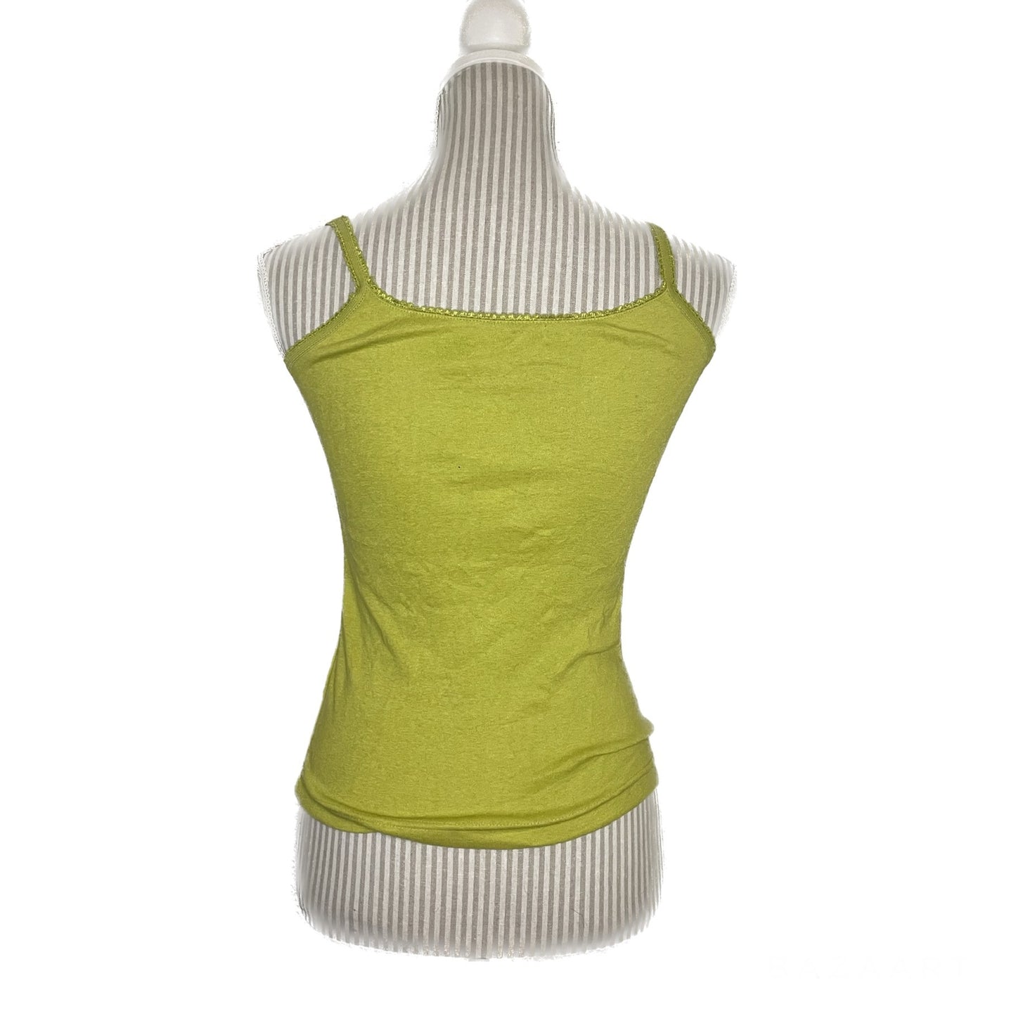 Green womens top