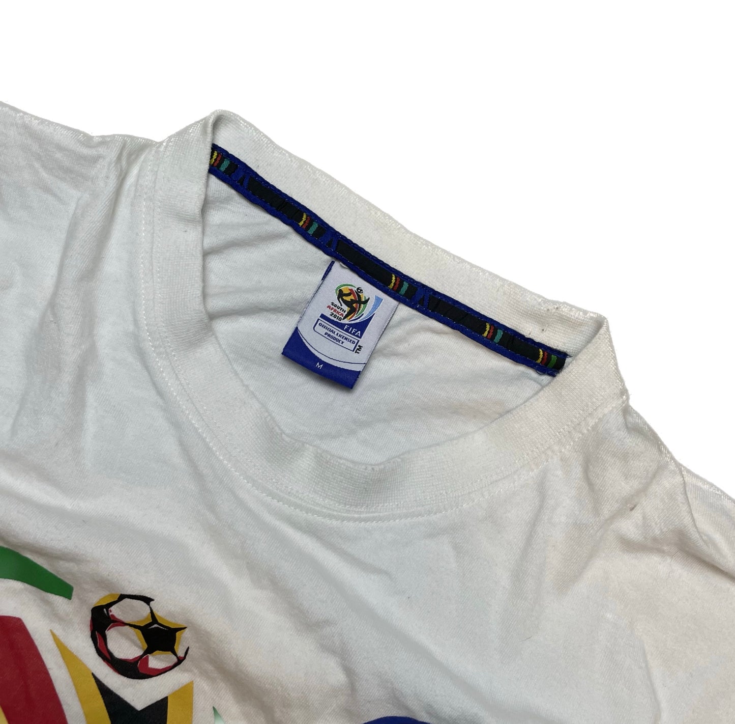 2010 FIFA World cup South Africa tee (M)