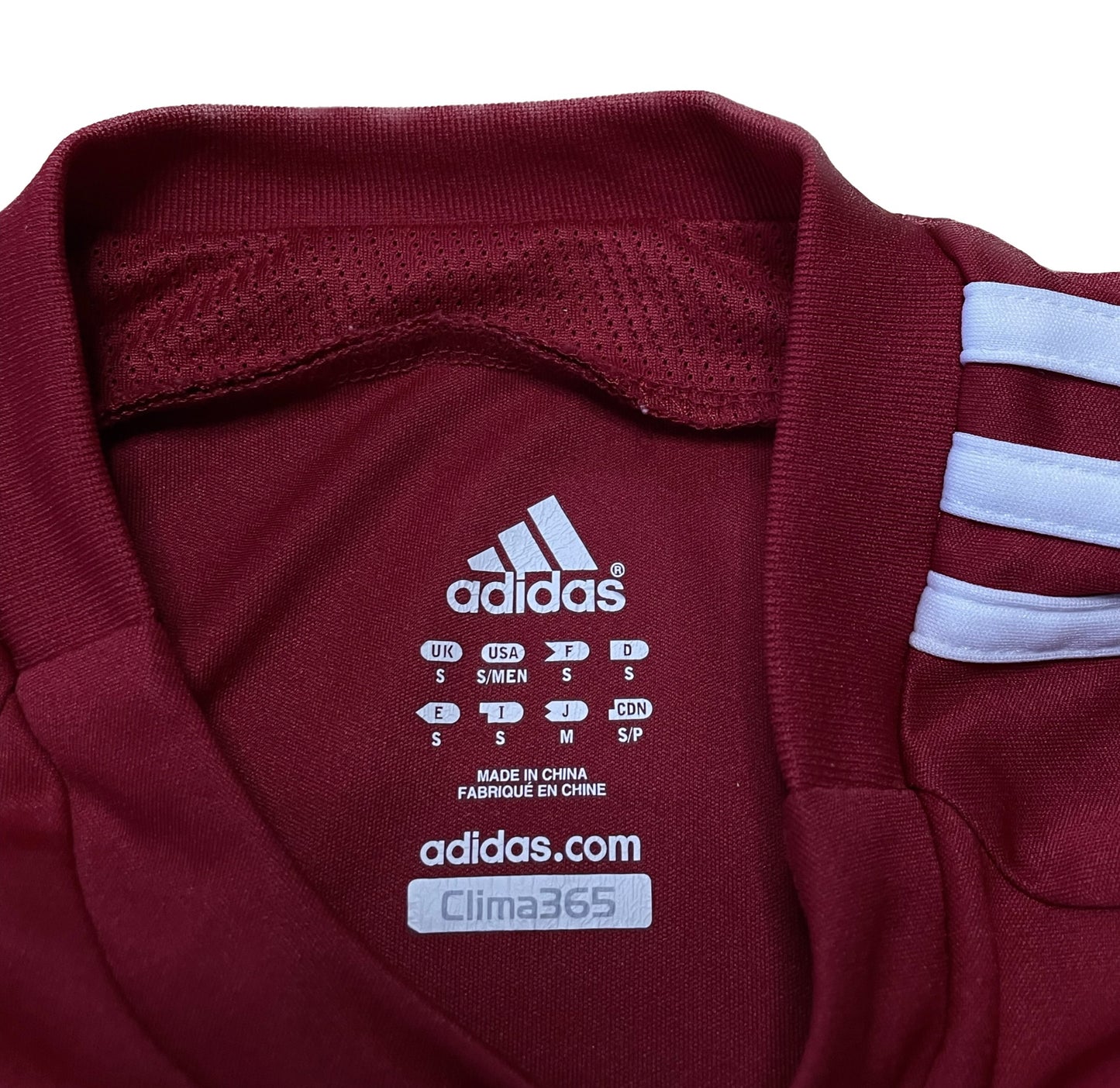 Denmark jersey 2007 (S)