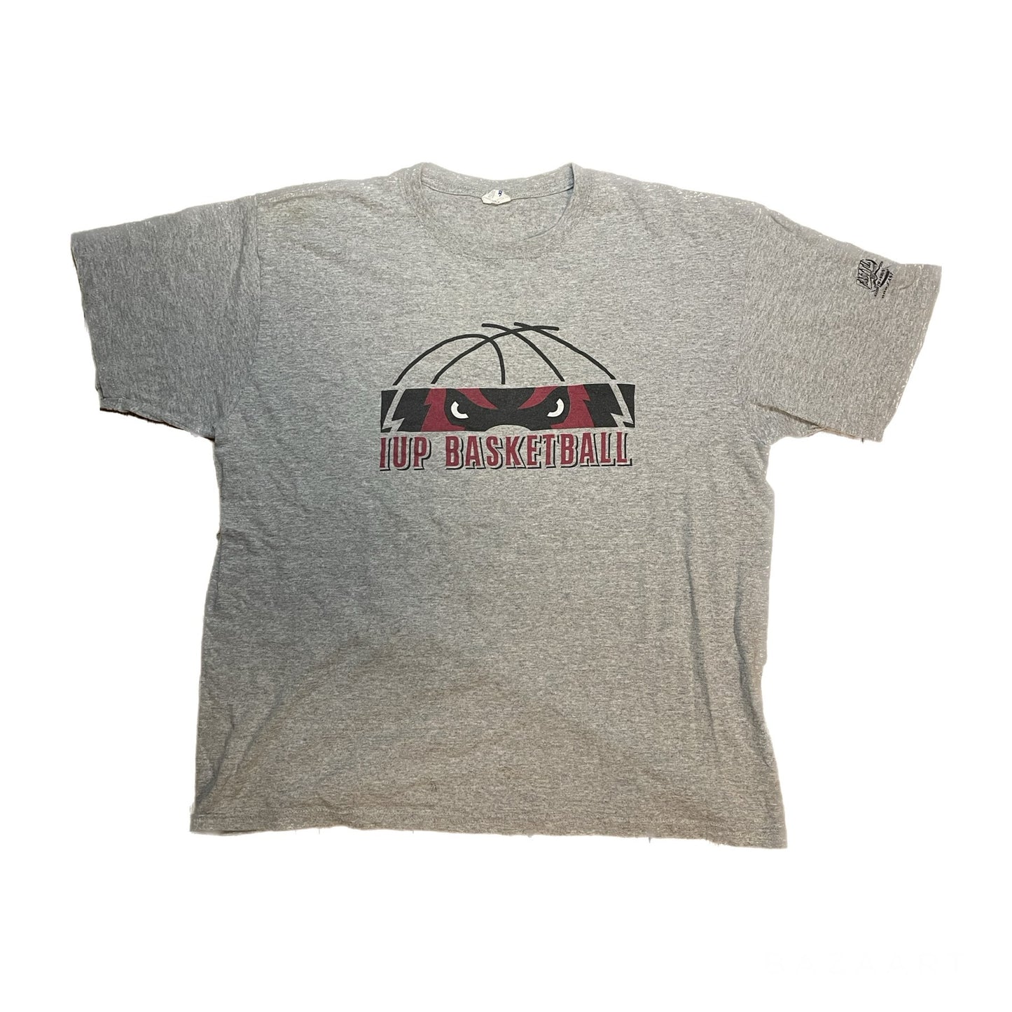 Vintage basketball tee (XL)