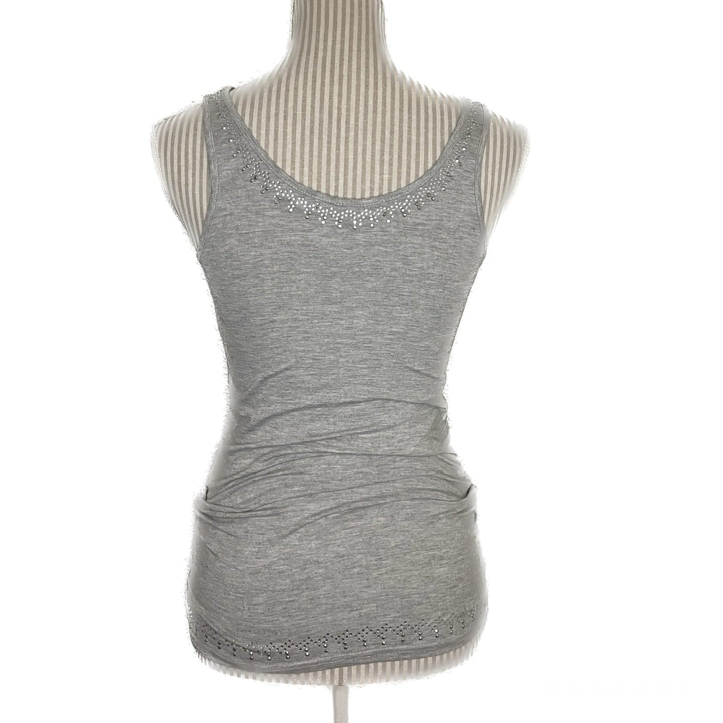 Grey womens top