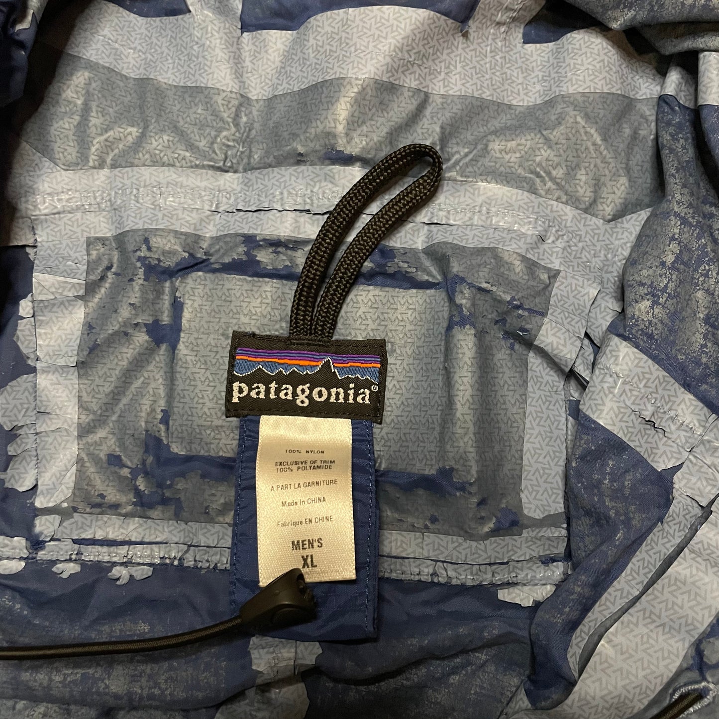 Patagonia jacket (XL)