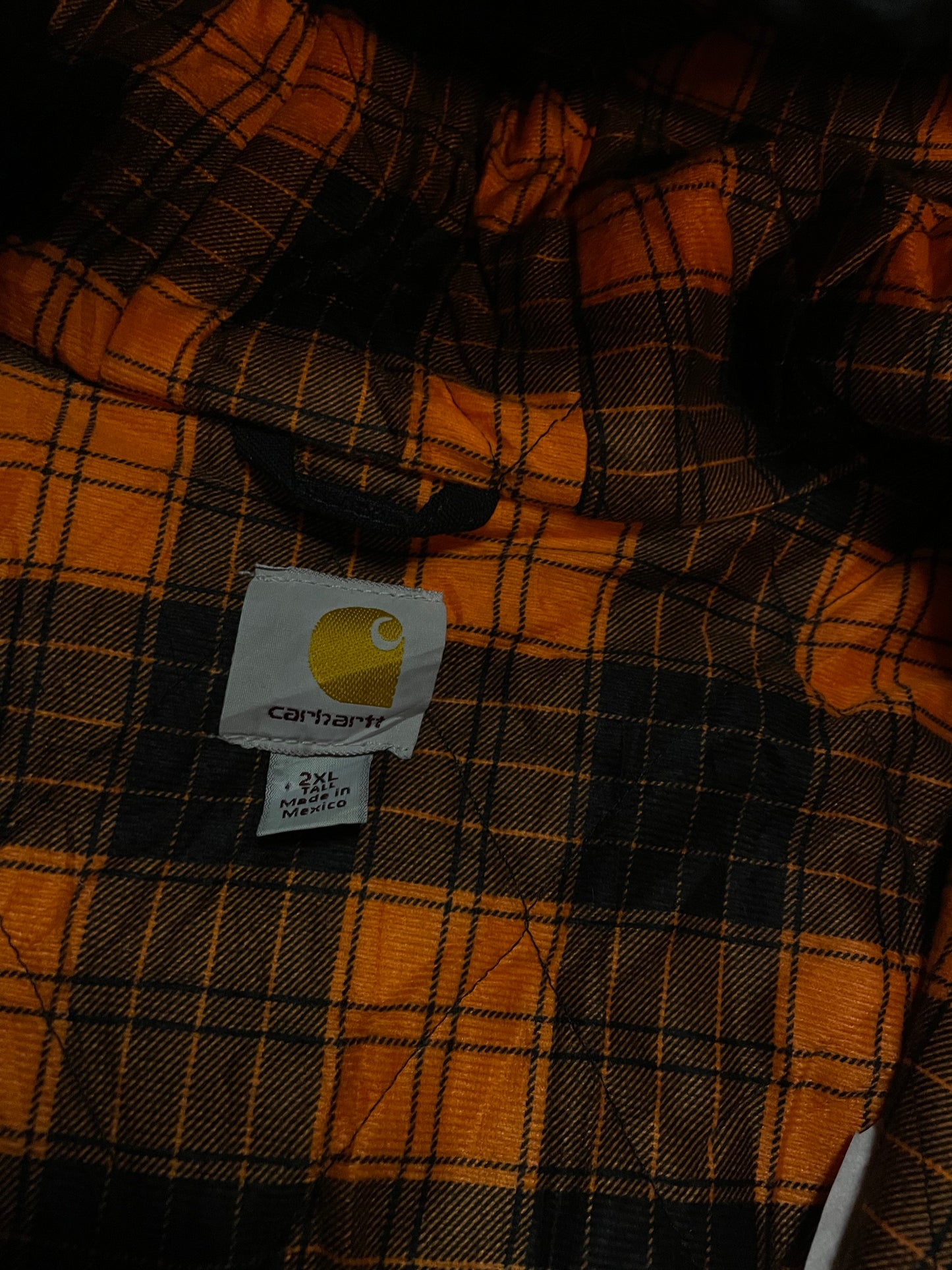 Carhartt Active jacket (XXL)