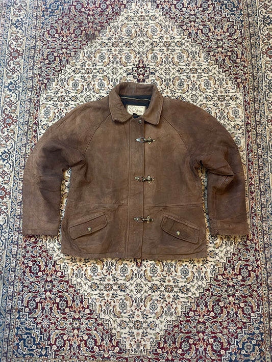 1990’s Firemen jacket (L)