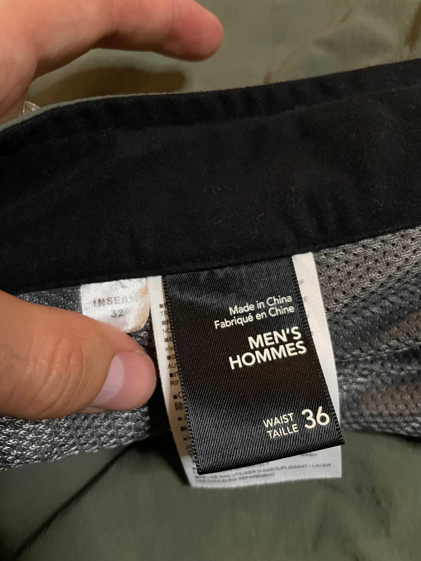 Arc’teryx pants (W36)